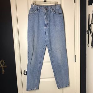 Vintage Women’s Wranglers Mom Jeans